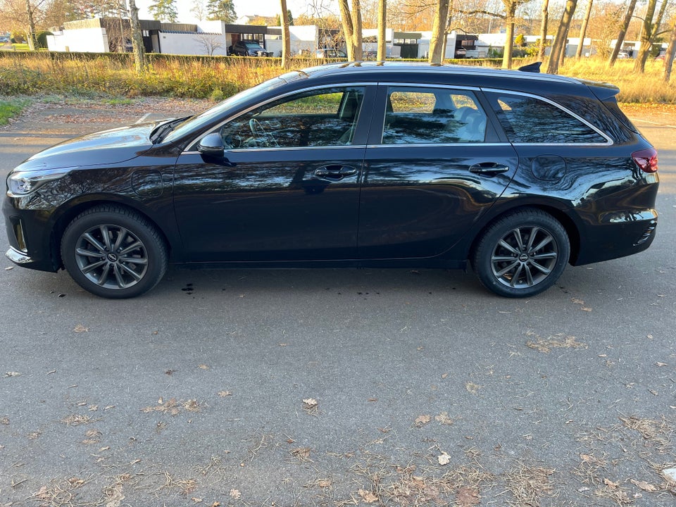Kia Ceed 1,6 PHEV Upgrade SW DCT 5d