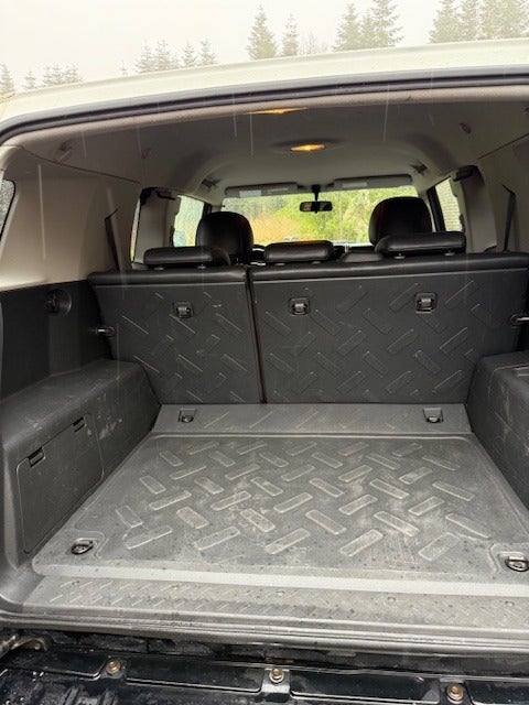 Toyota FJ Cruiser 4,0 V6 aut. 4x4 5d