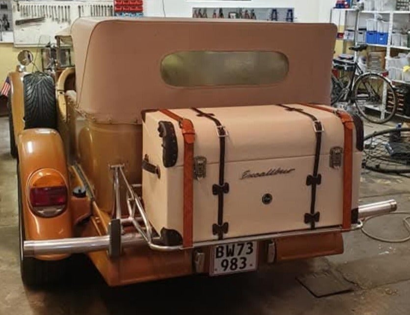 Excalibur Phaeton 7,5 V8 Convertible 2d