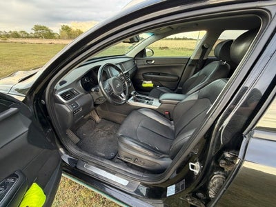 Kia Optima 2,0 PHEV SW aut. 5d