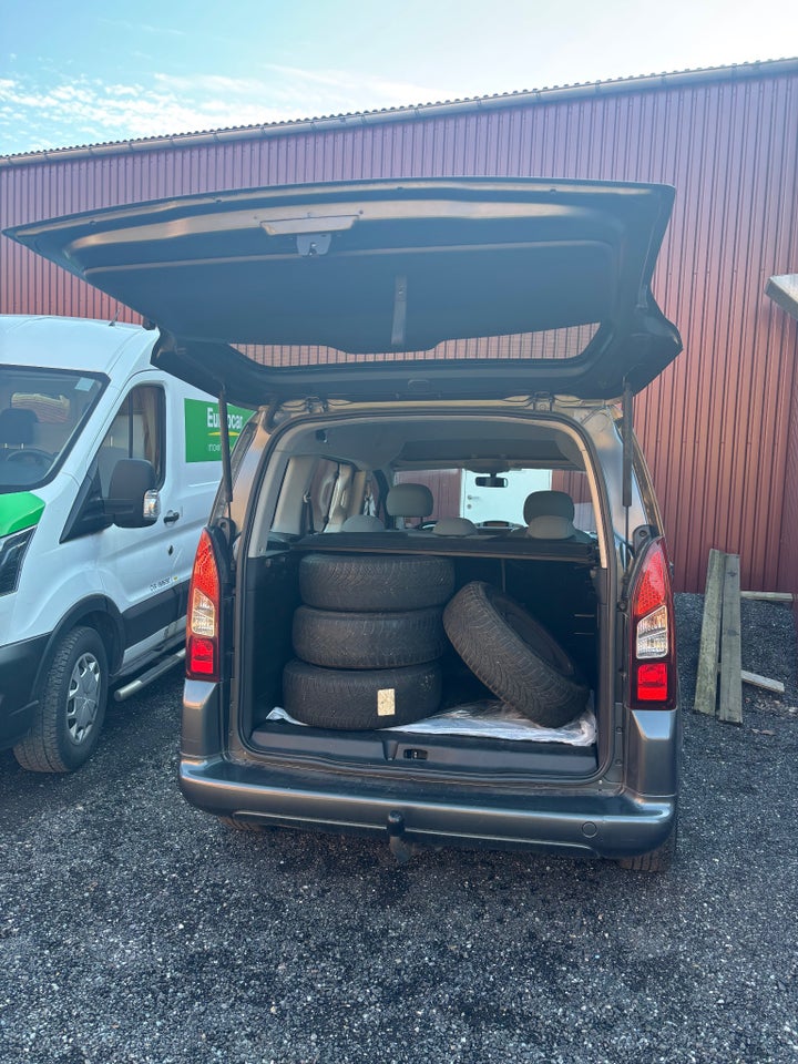 Citroën Berlingo 1,6 HDi 92 Seduction 5d