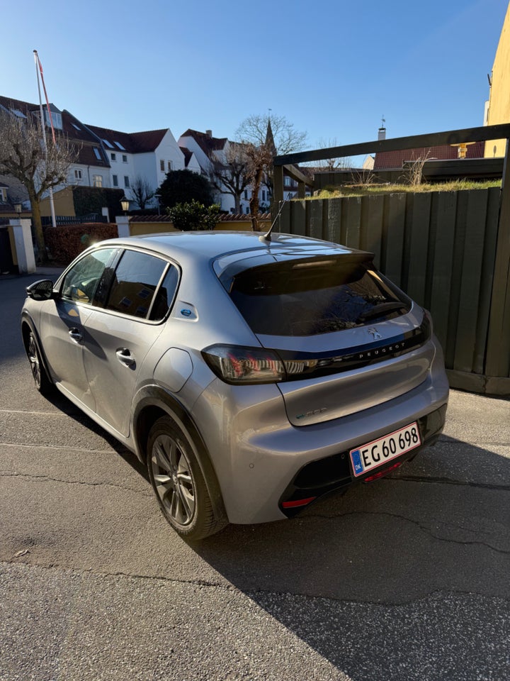 Peugeot e-208 50 Allure Pack 5d