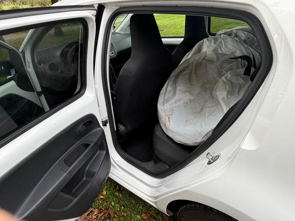 Skoda Citigo 1,0 MPi 60 Ambition 5d