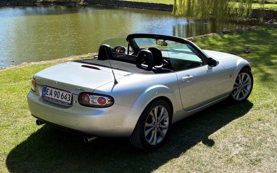 Mazda MX-5 1,8  2d