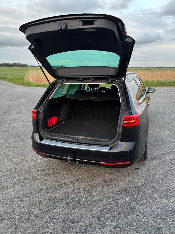VW Passat 2,0 TDi 150 Comfortline Variant DSG 5d