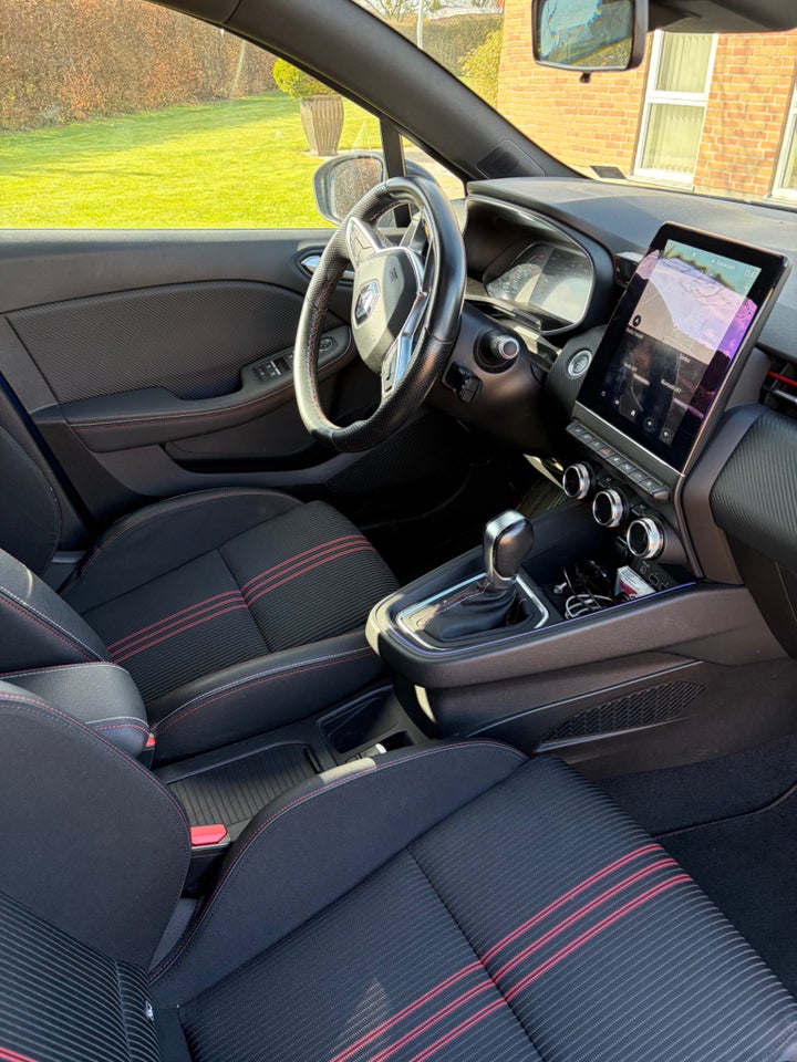 Renault Clio V 1,3 TCe 130 R.S. Line EDC 5d