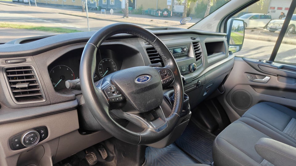 Ford Transit Custom 300 L1 2,0 TDCi 130 Trend