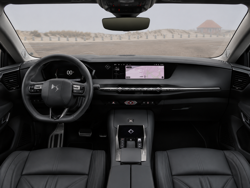 DS DS 4 1,6 E-Tense Rivoli EAT8 5d