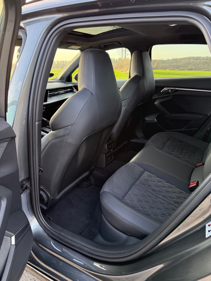 Audi A3 45 TFSi e S-line Sportback S-tr. 5d