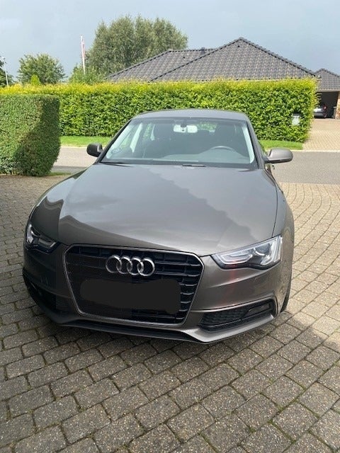Audi A5 2,0 TDi 150 Sportback 5d