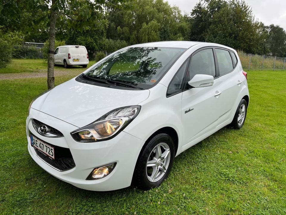 Hyundai ix20 1,4 CVVT Premium 5d