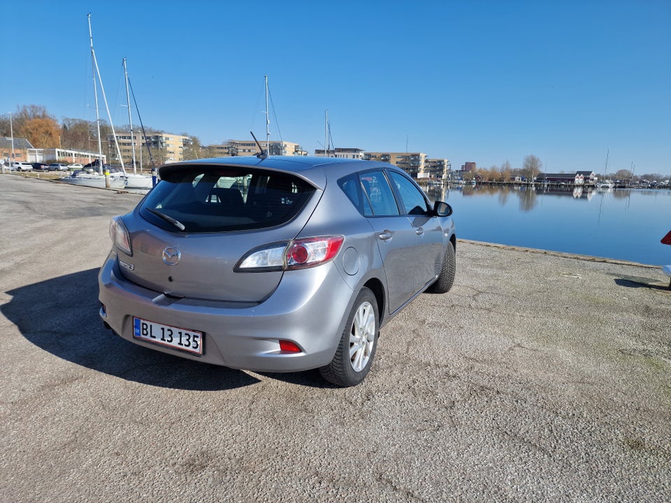 Mazda 3 1,6 Advance 5d