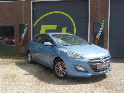 Hyundai i30 1,6 GDi Comfort Eco 5d