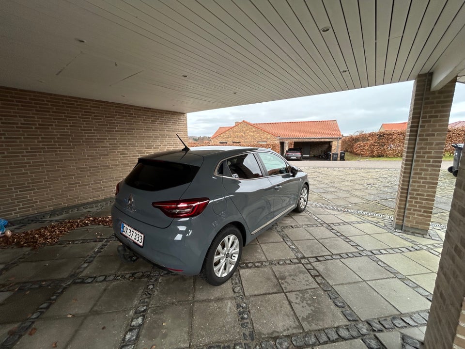 Renault Clio V 1,3 TCe 130 Intens EDC 5d