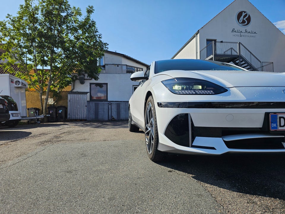 Hyundai Ioniq 6 77 Ultimate 4d