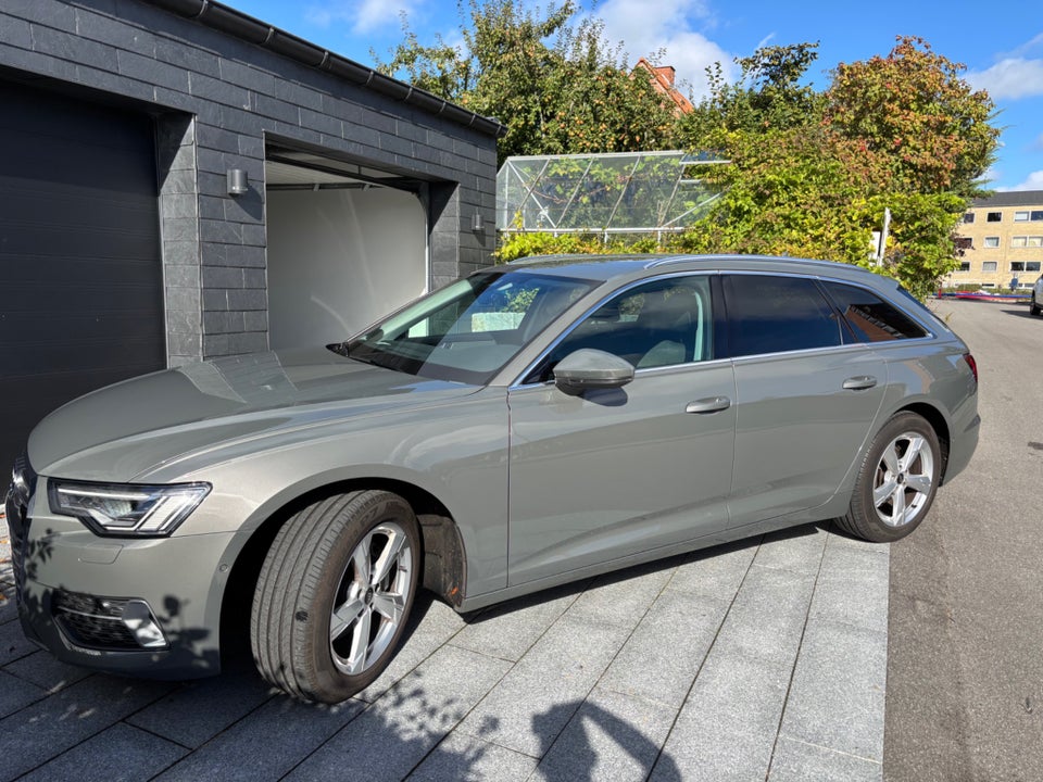 Audi A6 40 TDi Sport Prestige Avant S-tr. 5d