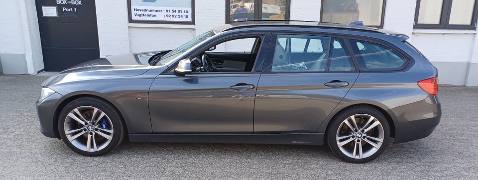 BMW 330d 3,0 Touring aut. Van 5d