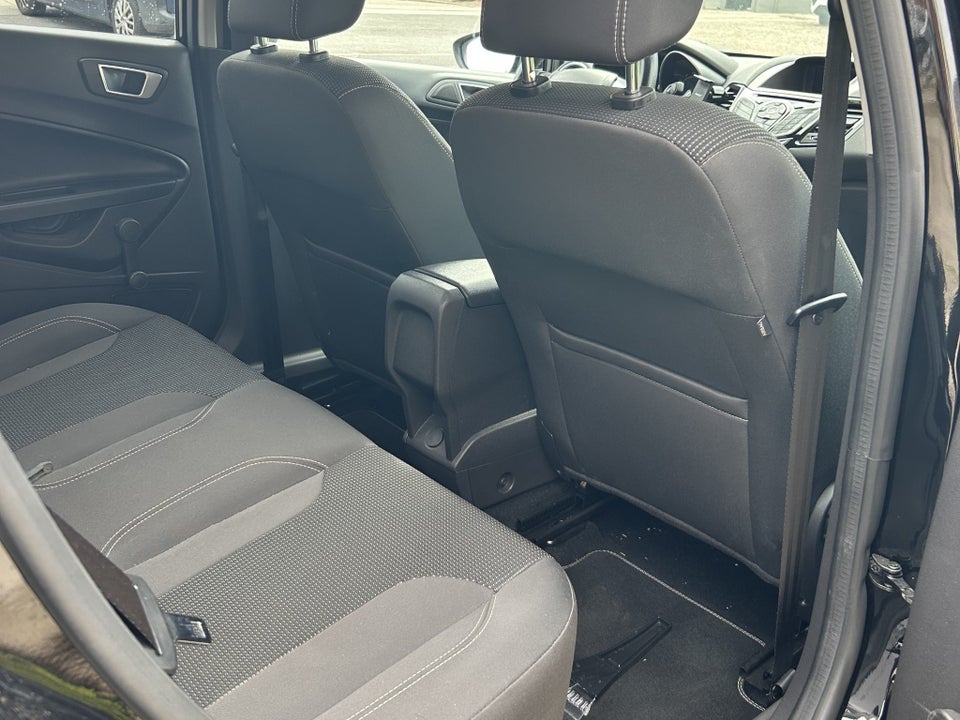 Ford Fiesta 1,0 SCTi 125 Titanium 5d