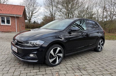 VW Polo 1,0 TSi 115 Highline DSG 5d