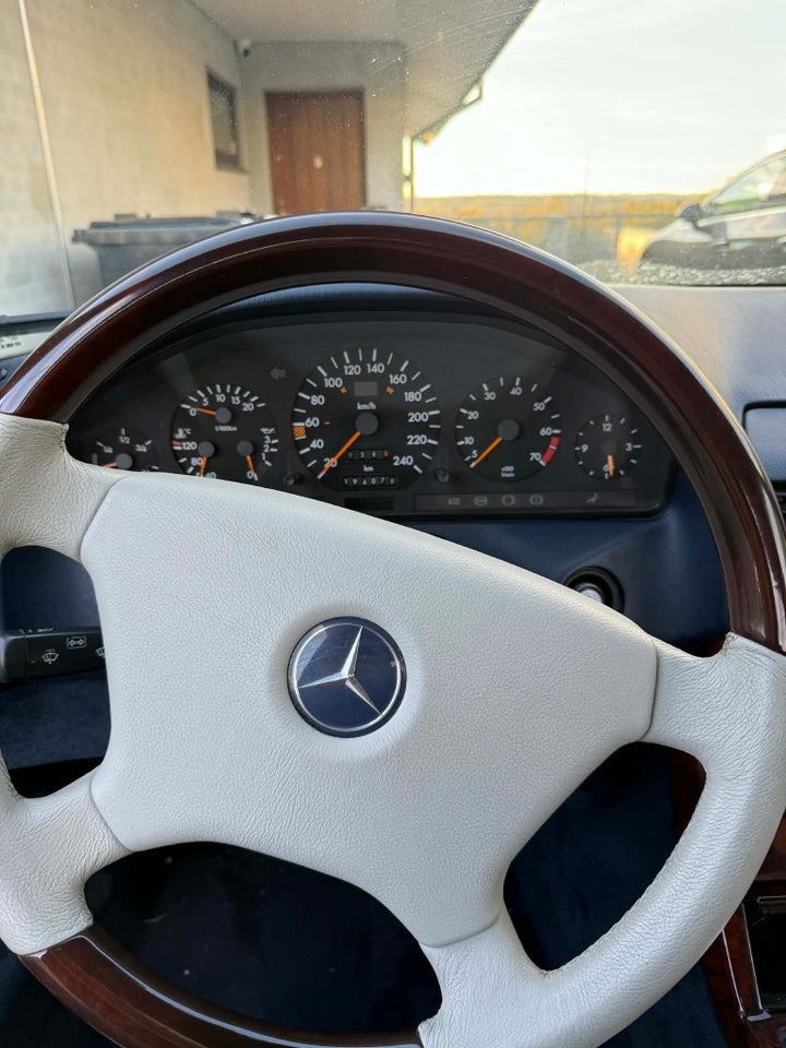 Mercedes 300 SL 3,0 Cabriolet aut. 2d