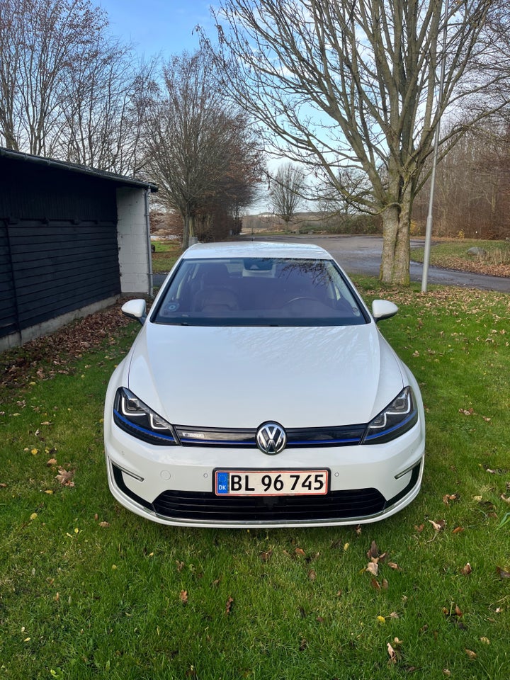 VW e-Golf VII Comfortline 5d