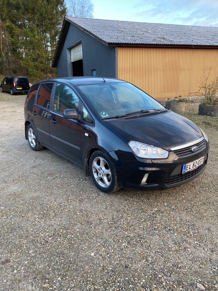 Ford C-MAX 1,6 TDCi Titanium Collection 5d