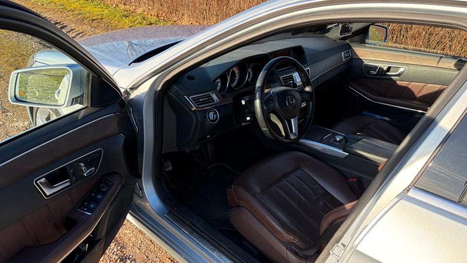 Mercedes E350 3,0 BlueTEC Avantgarde stc. aut. 5d