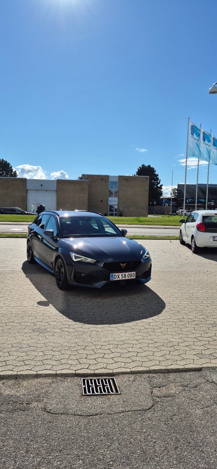 Seat Leon 1,4 eHybrid Cupra Sportstourer DSG 5d