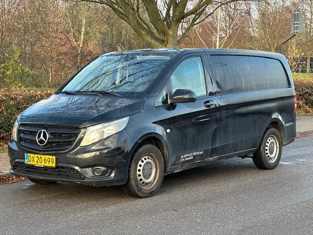 Mercedes Vito 114 2,2 CDi Standard aut. L