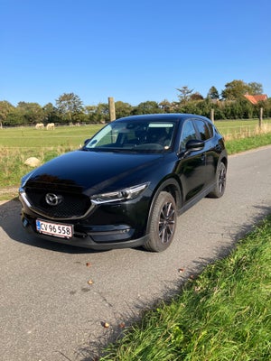 Mazda CX-5 2,0 SkyActiv-G 165 Vision 5d