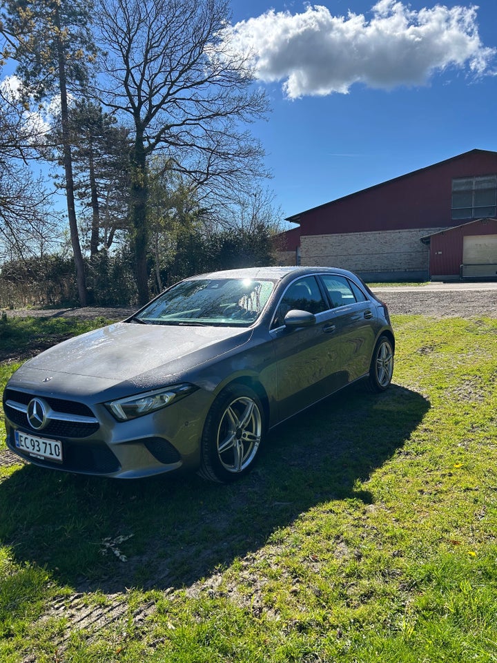 Mercedes A250 e 1,3 Progressive aut. 5d