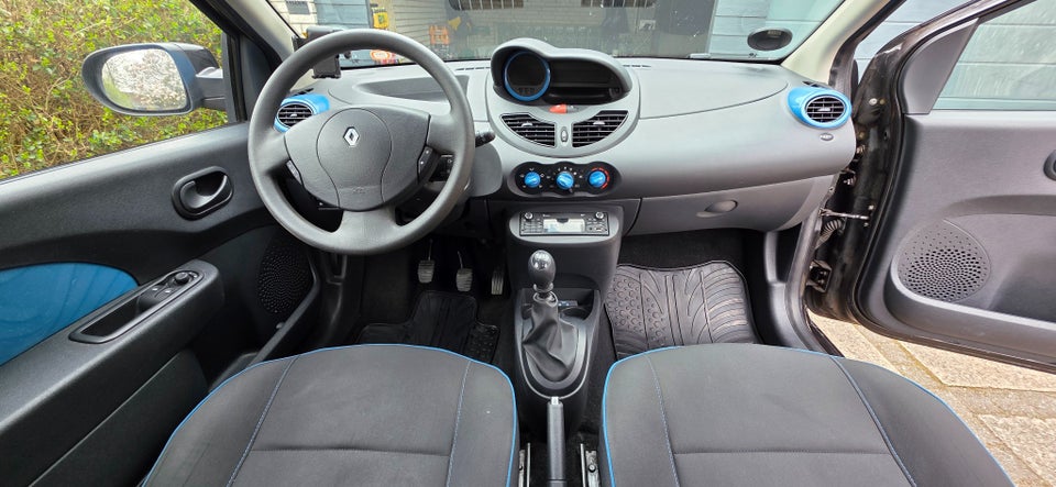 Renault Twingo 1,2 16V Authentique ECO2 3d