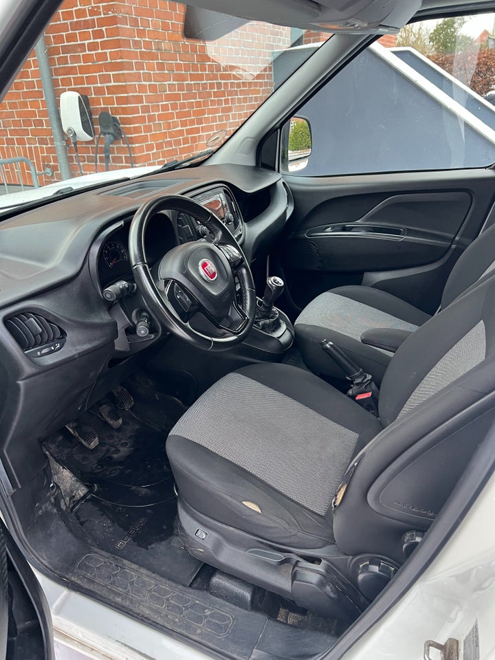 Fiat Doblò Cargo 1,3 MJT 95 Professional+ L2