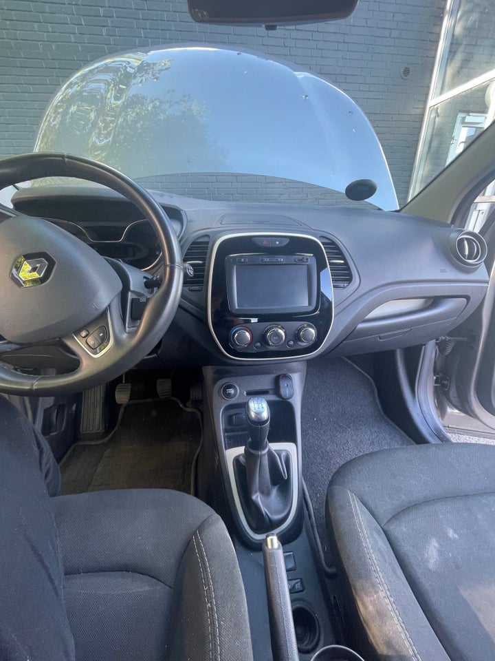 Renault Captur 1,5 dCi 90 Intens EDC 5d
