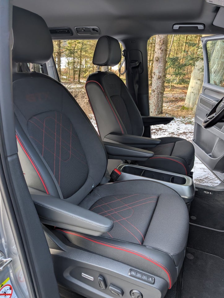 VW ID.Buzz 86 GTX+ 4Motion 7prs LWB 5d