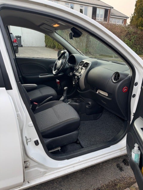 Nissan Micra 1,2 Acenta 5d