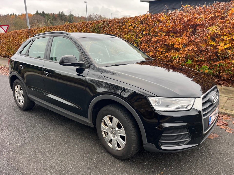 Audi Q3 1,4 TFSi 150 Ultra 5d