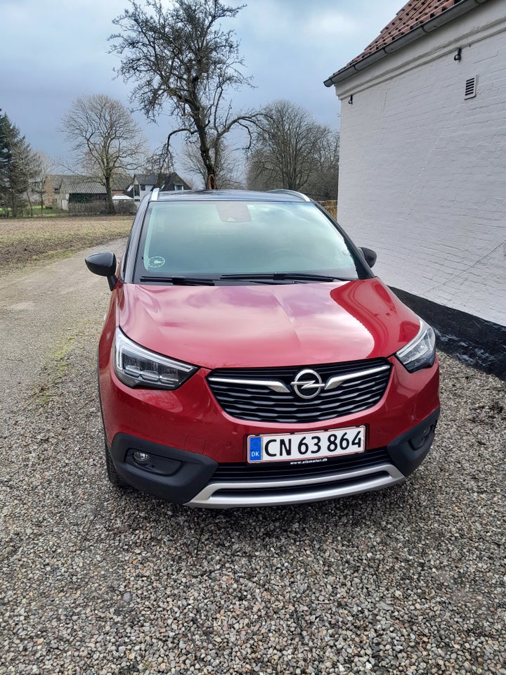 Opel Crossland X 1,2 T 110 Impress 5d