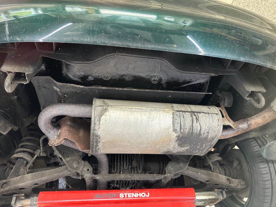 Mazda MX-5 1,8  2d