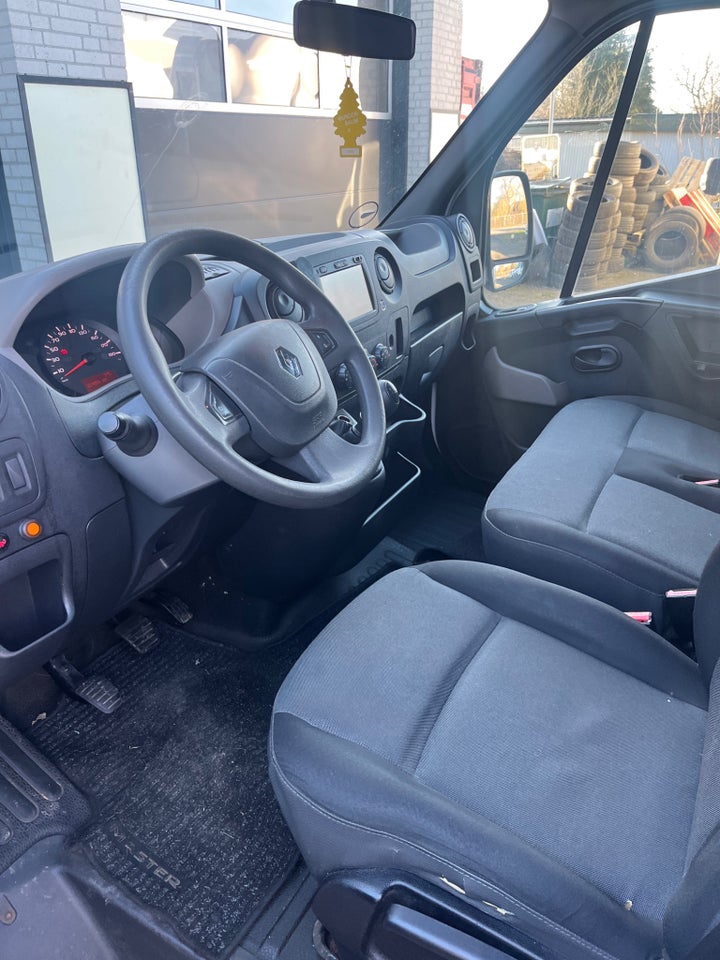 Renault Master III T35 2,3 dCi 165 Køle-/Frysevogn m/lift 2d
