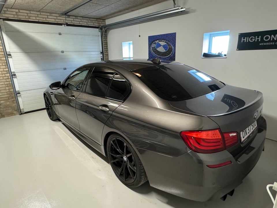 BMW M5 4,4 aut. 4d