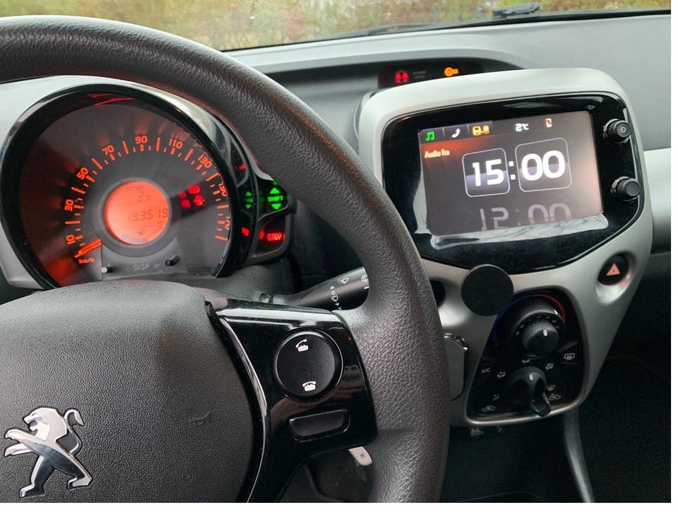 Peugeot 108 1,0 e-VTi 69 Active TOP! 5d