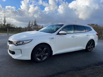 Kia Optima 2,0 PHEV Advance+ 2 SW aut. 5d