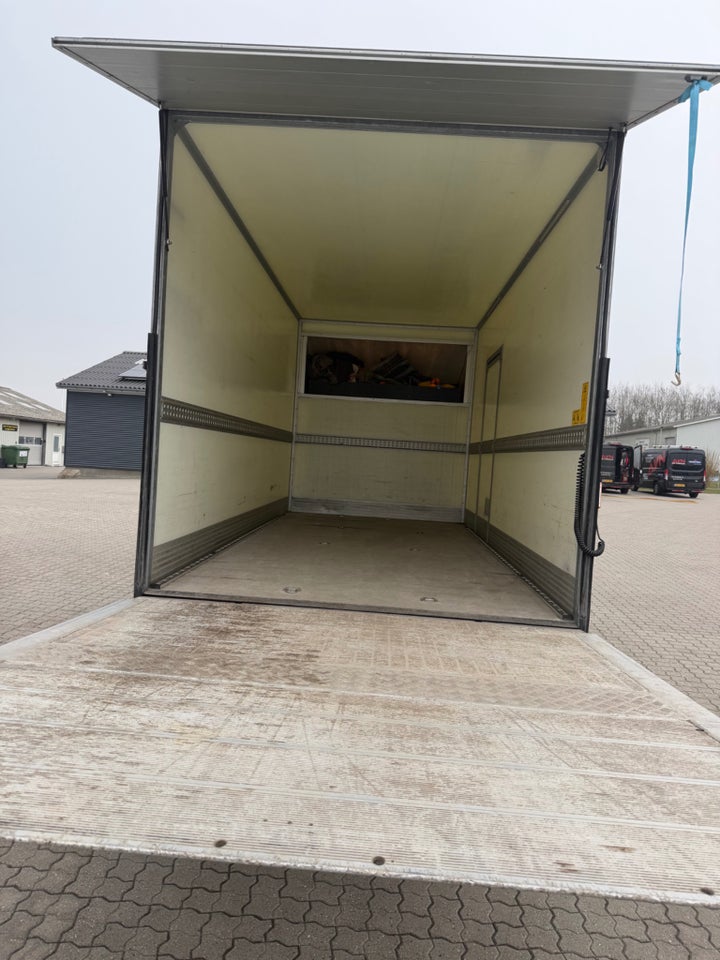 Fiat Ducato 35 Maxi 2,3 MJT 150 Chassis L4