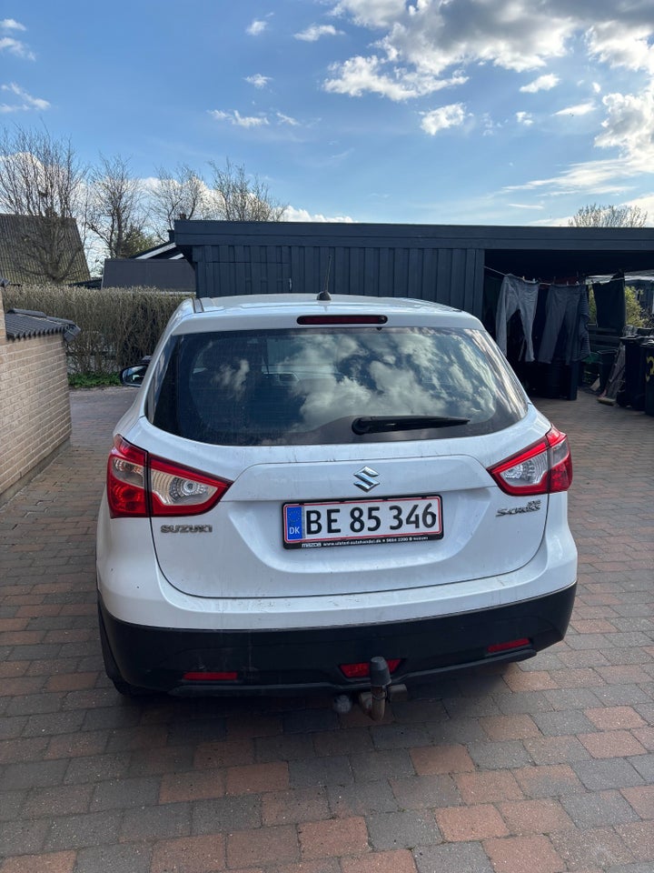 Suzuki S-Cross 1,0 Boosterjet Comfort 5d