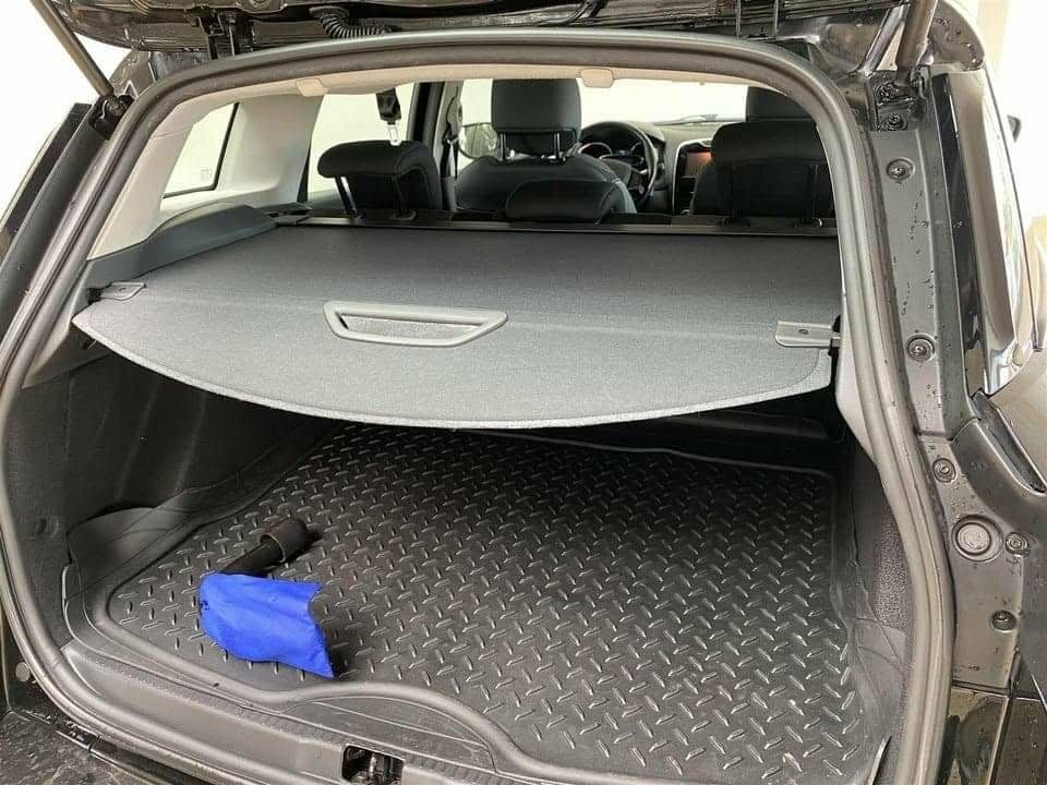 Renault Clio IV 1,5 dCi 90 Limited Sport Tourer 5d