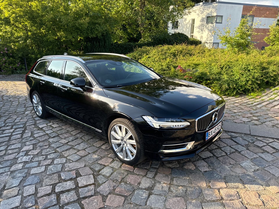 Volvo V90 2,0 T8 407 Inscription aut. AWD 5d