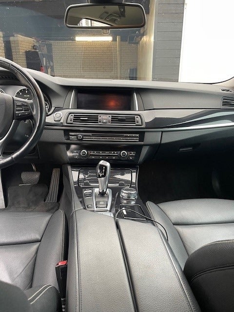 BMW 520d 2,0 Touring Luxury Line aut. 5d