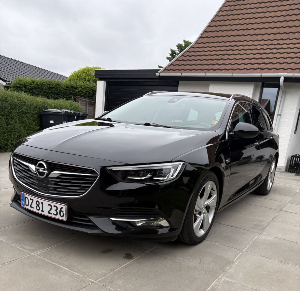 Opel Insignia 1,5 T 165 Dynamic Sports Tourer aut. 5d