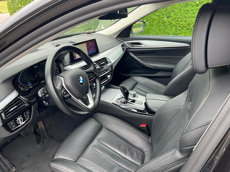BMW 530e 2,0 iPerformance Luxury Line aut. 4d